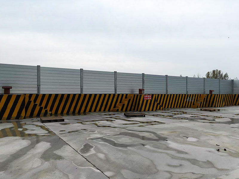 Aluminum Alloy Flood Wall